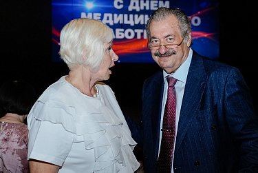 Сергей Грачев: «Состояние системы здравоохранения должно отвечать требованиям времени»